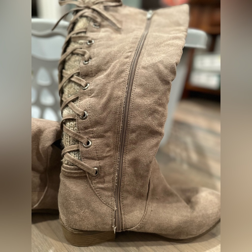 Beauty SO Knee High Boots